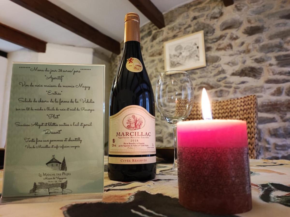 Manoir Des Pelies Spa Конкес Екстериор снимка