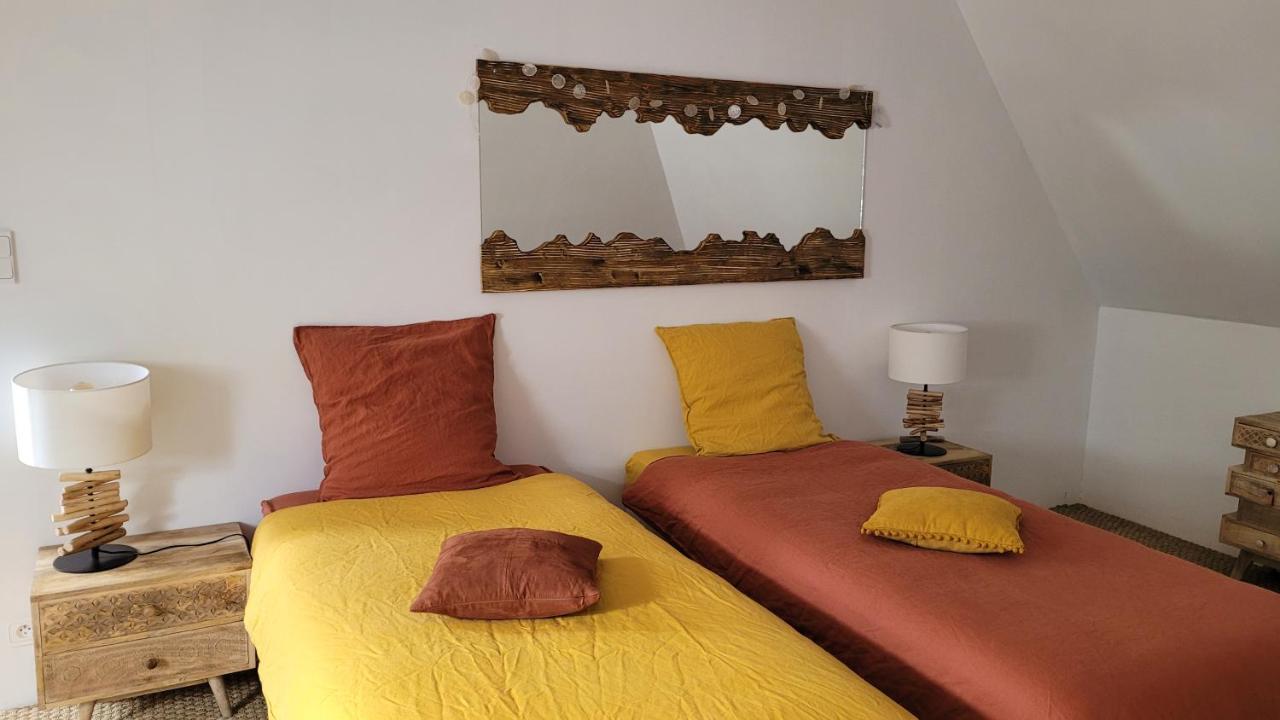 Manoir Des Pelies Spa Конкес Екстериор снимка