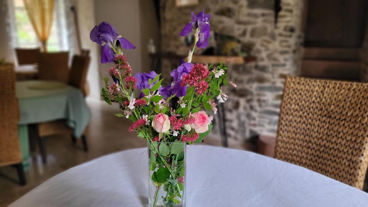 Manoir Des Pelies Spa Конкес Екстериор снимка