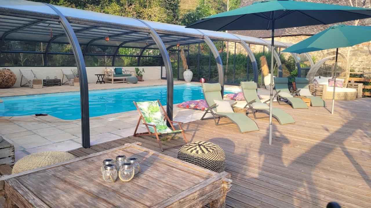 Manoir Des Pelies Spa Конкес Екстериор снимка