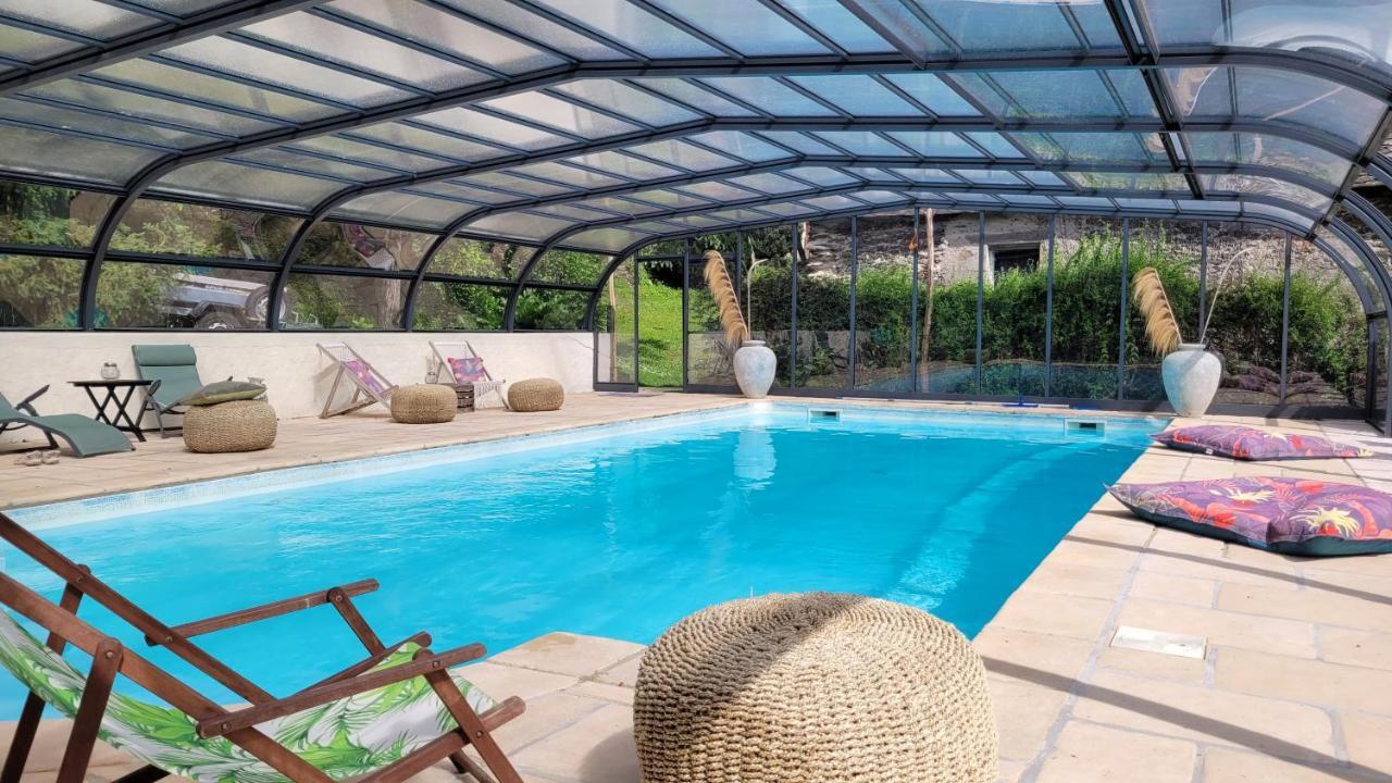 Manoir Des Pelies Spa Конкес Екстериор снимка