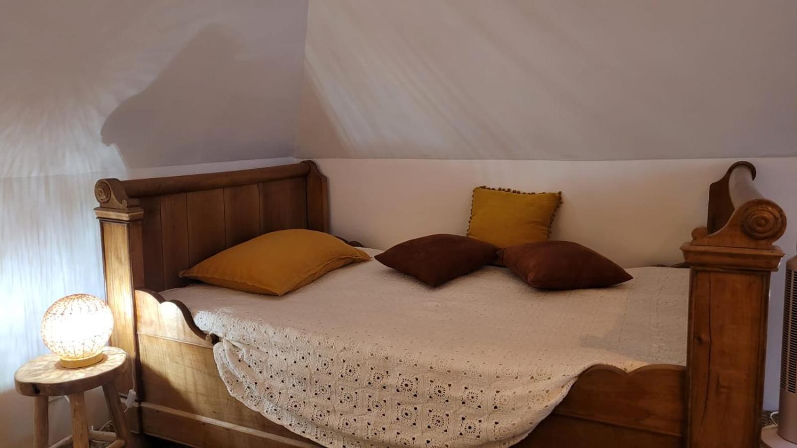 Manoir Des Pelies Spa Конкес Екстериор снимка