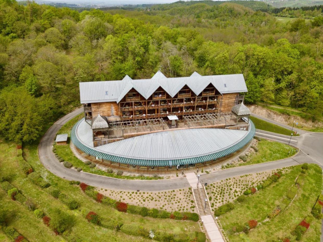 Manoir Des Pelies Spa Конкес Екстериор снимка