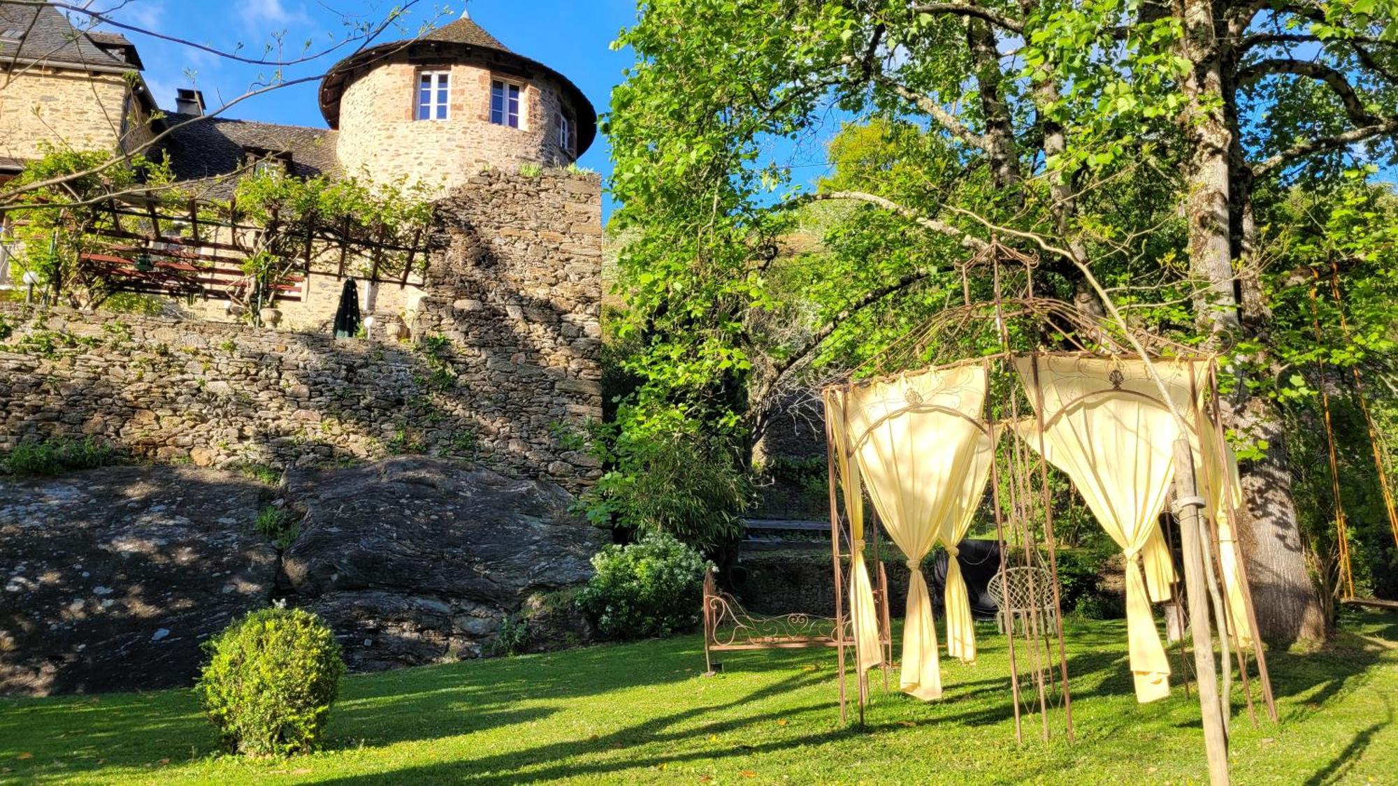 Manoir Des Pelies Spa Конкес Екстериор снимка