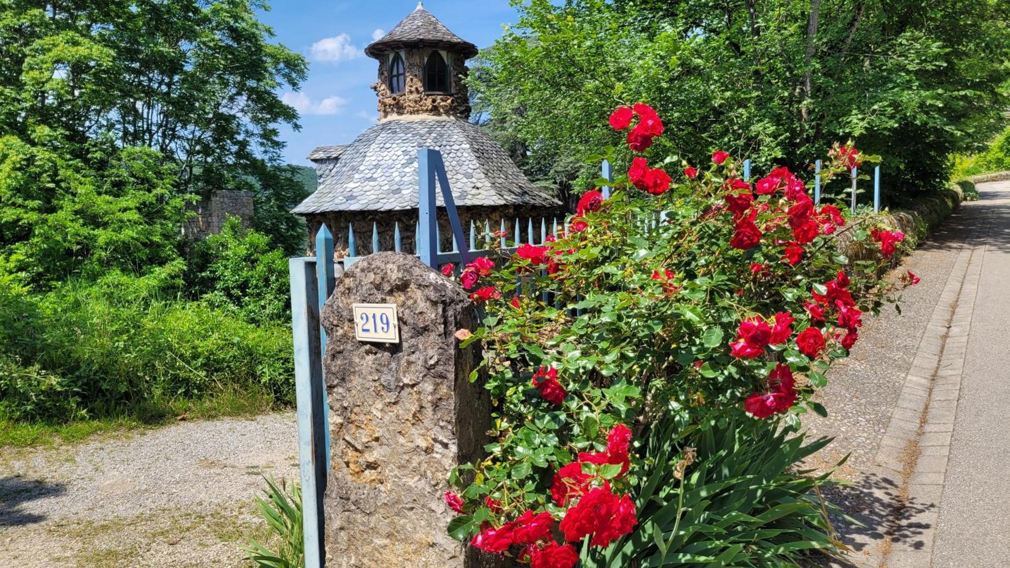 Manoir Des Pelies Spa Конкес Екстериор снимка
